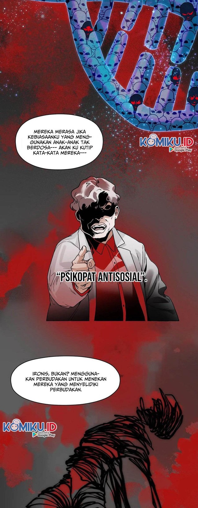 Villain Initialization Bab 81 halaman 13
