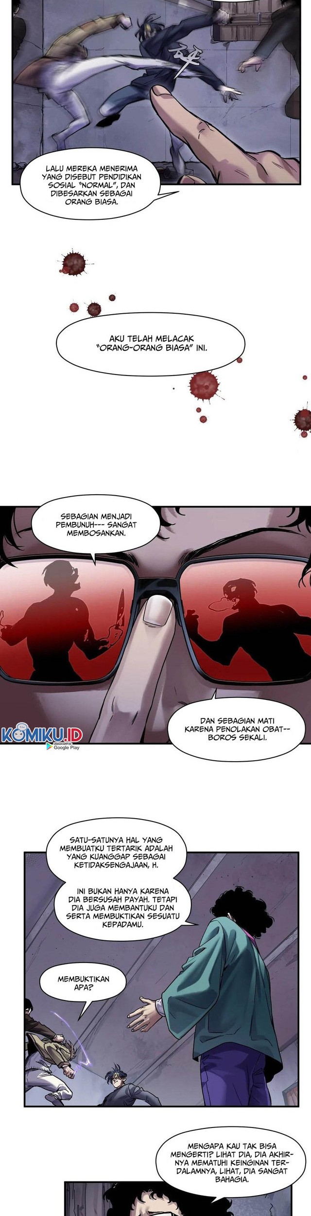 Villain Initialization Bab 81 halaman 15
