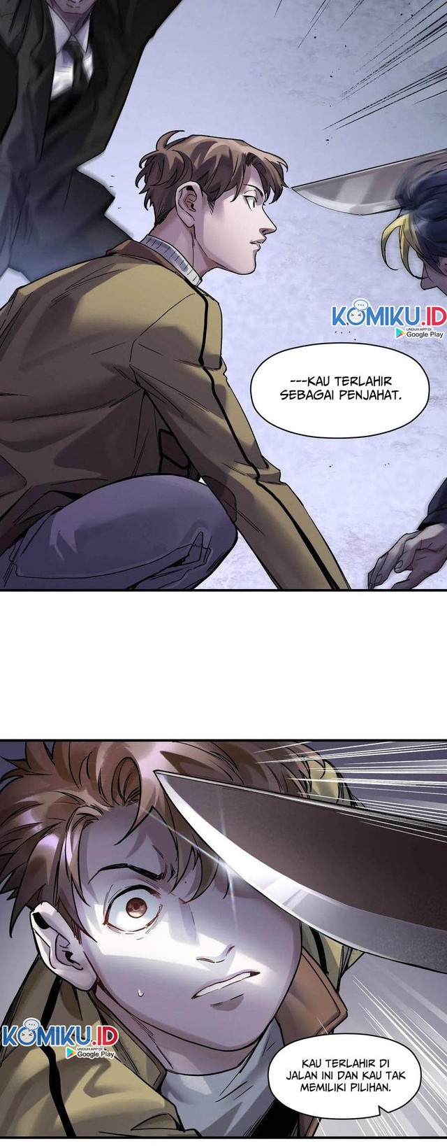Villain Initialization Bab 81 halaman 17