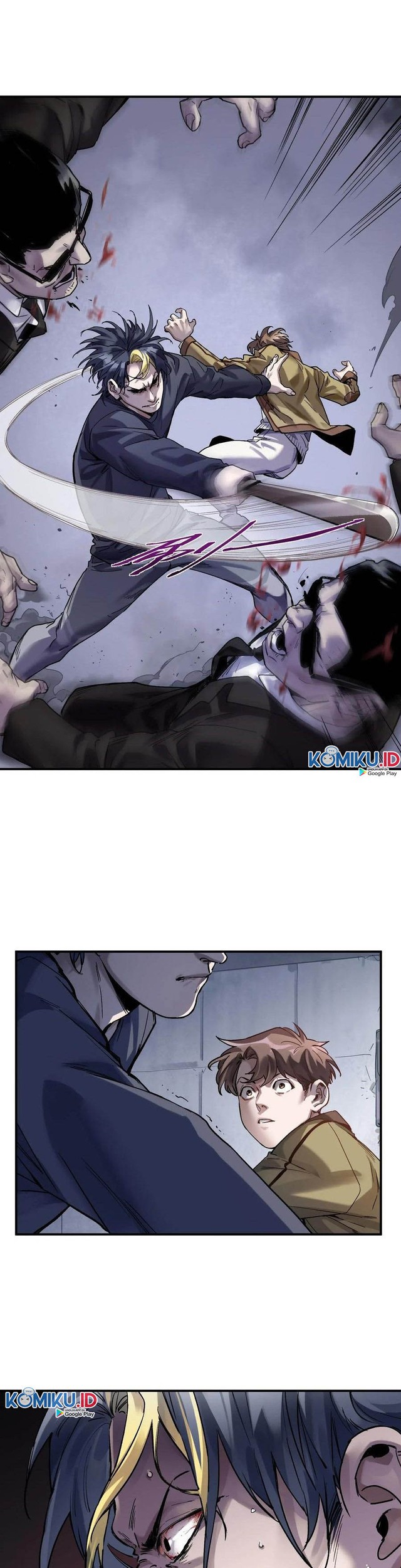 Villain Initialization Bab 81 halaman 18