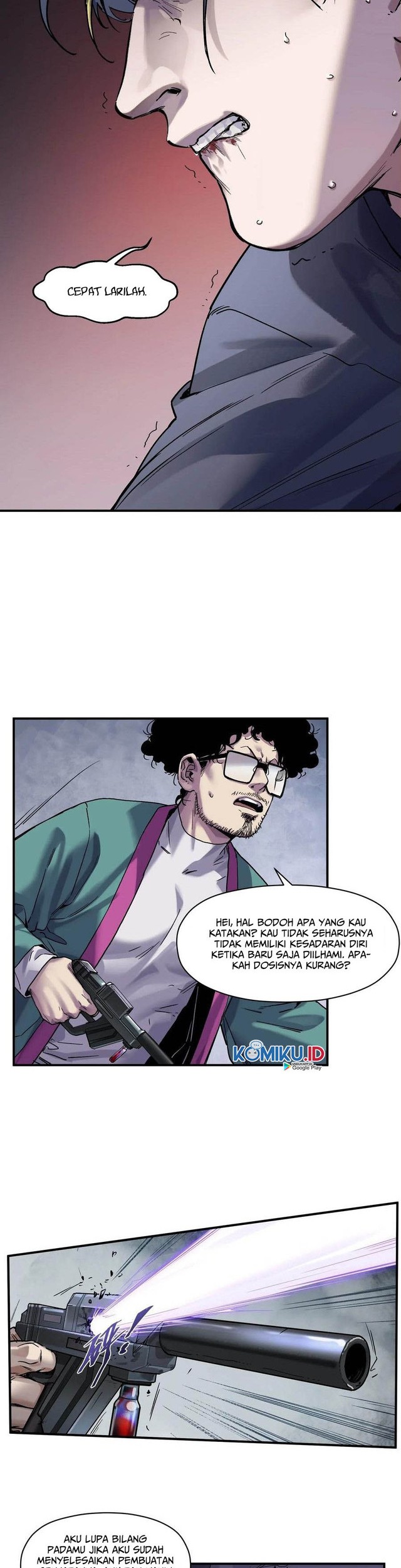 Villain Initialization Bab 81 halaman 19