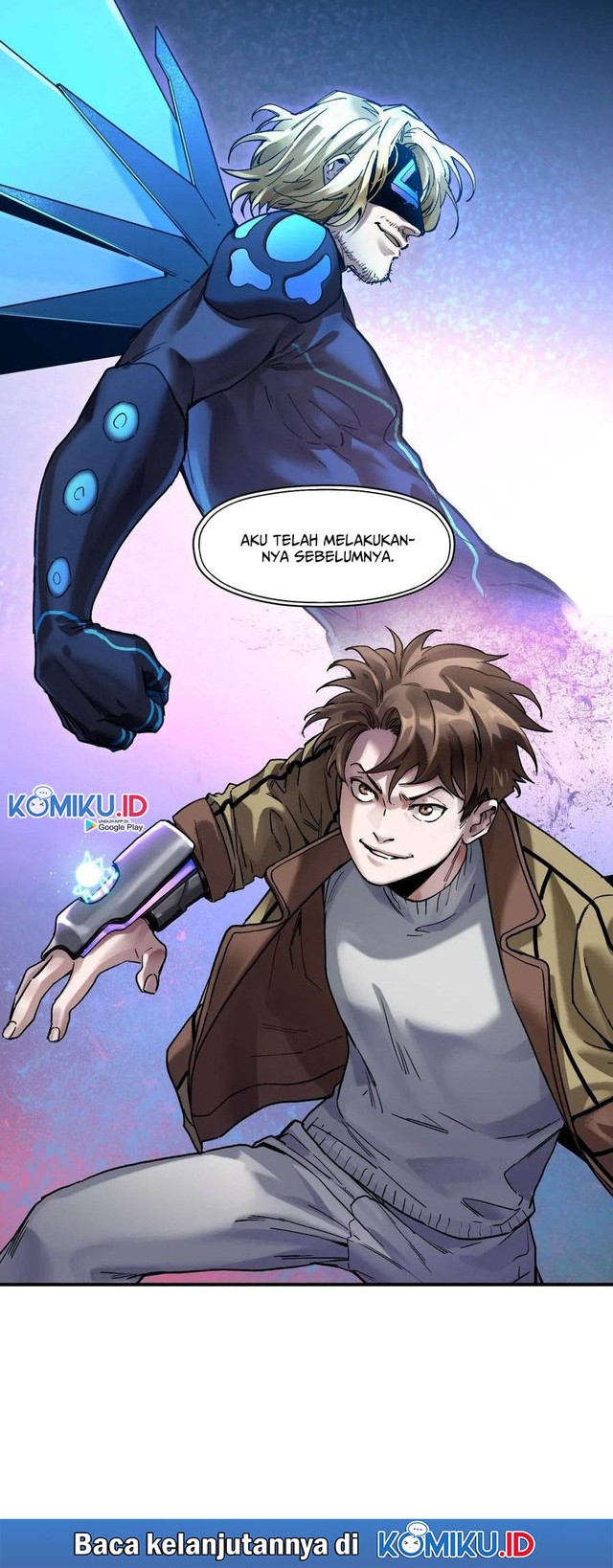 Villain Initialization Bab 81 halaman 21