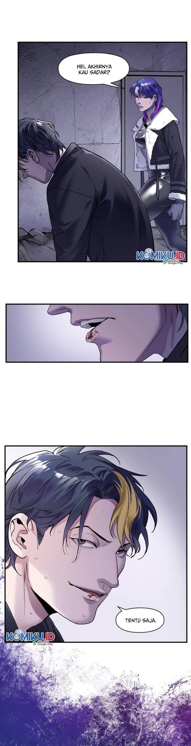 Villain Initialization Bab 82 halaman 3