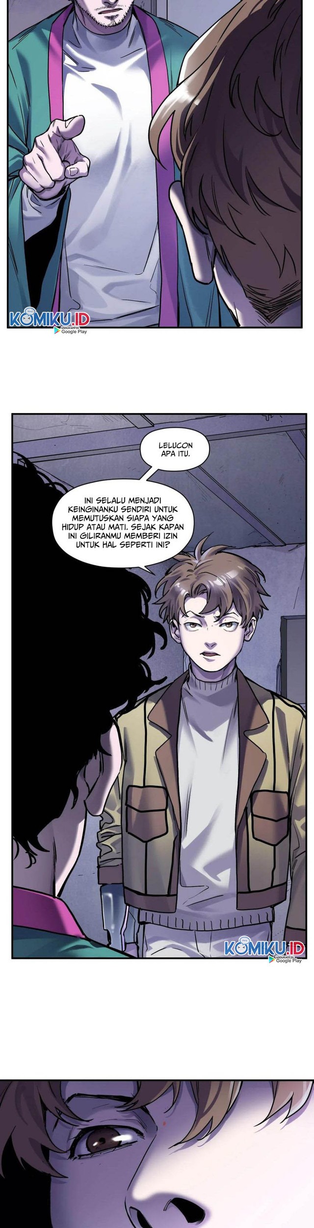 Villain Initialization Bab 82 halaman 6