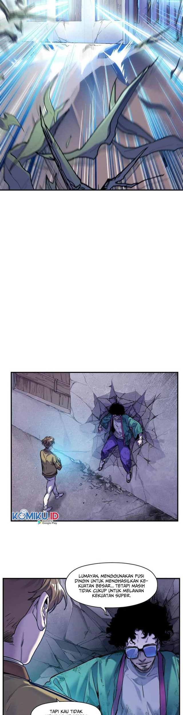Villain Initialization Bab 82 halaman 10