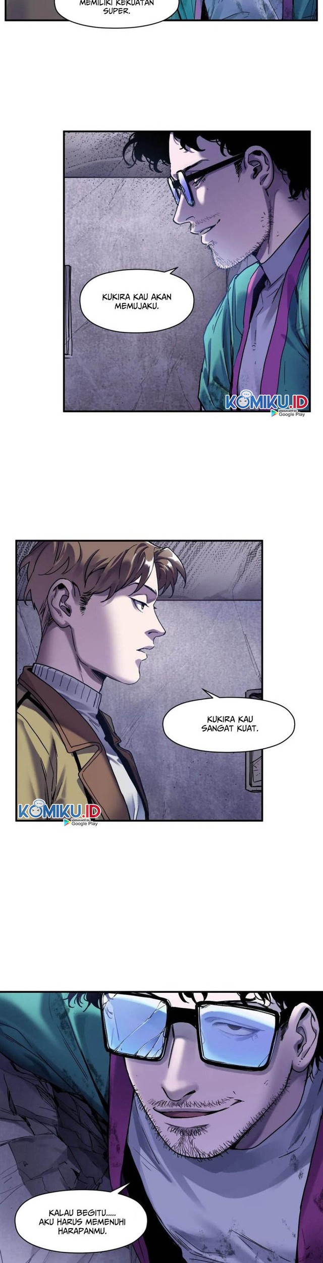 Villain Initialization Bab 82 halaman 11