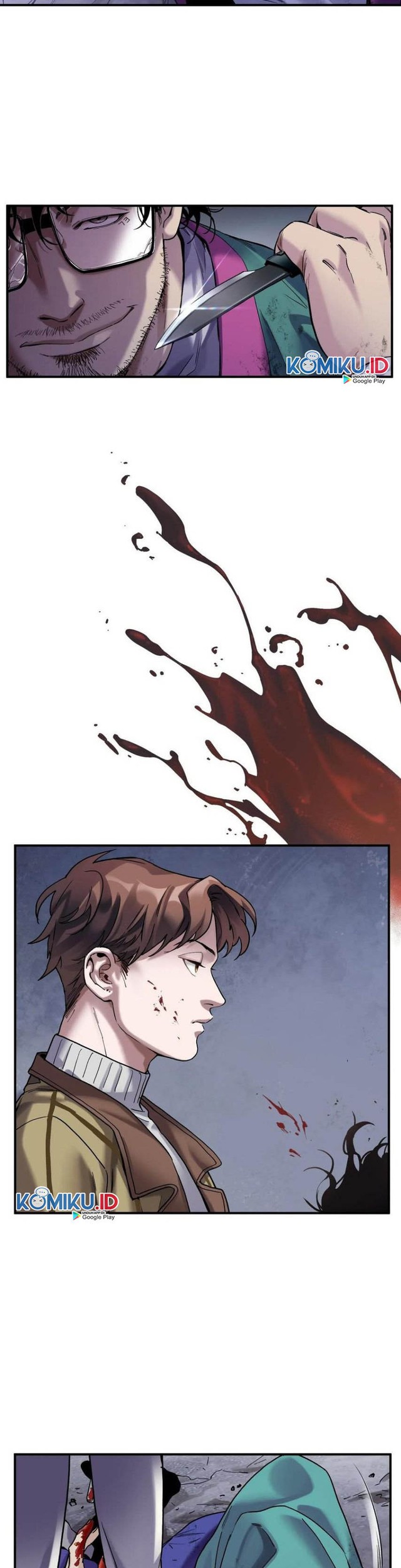 Villain Initialization Bab 82 halaman 12