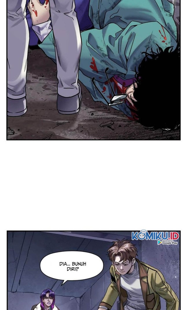Villain Initialization Bab 82 halaman 13