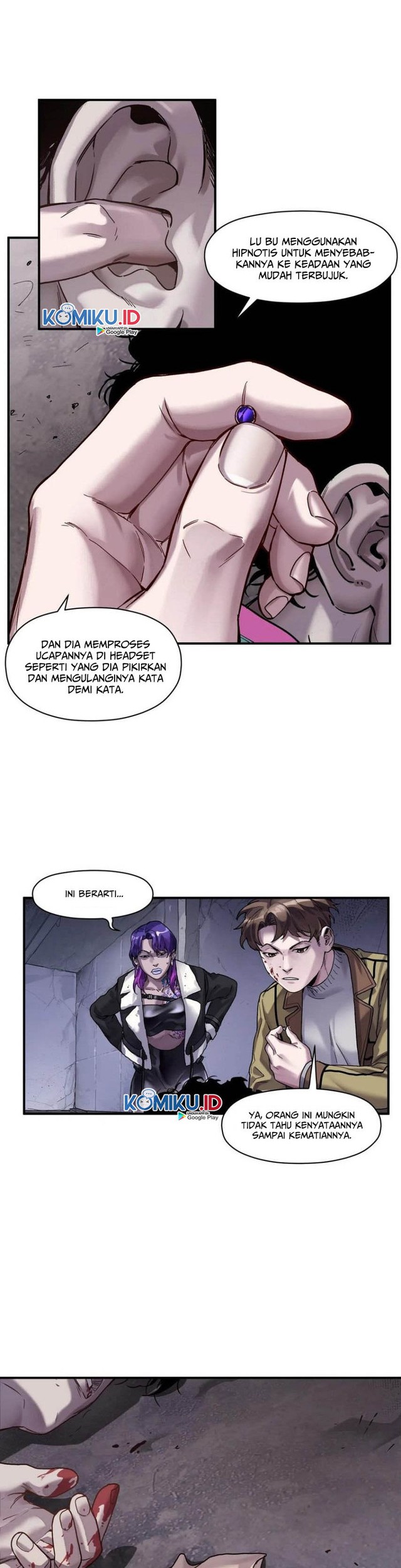 Villain Initialization Bab 82 halaman 15