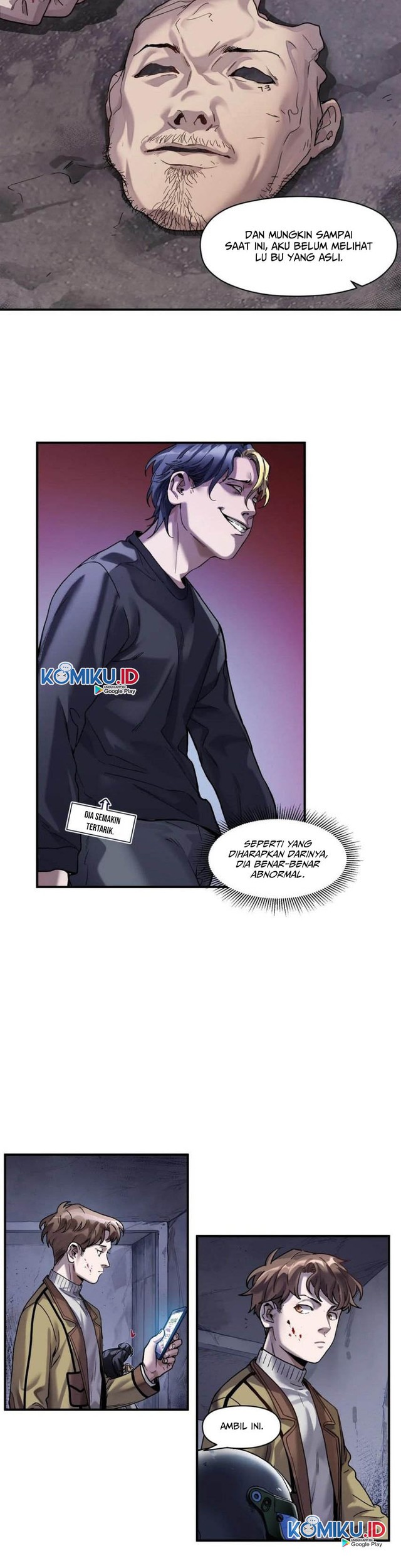 Villain Initialization Bab 82 halaman 16