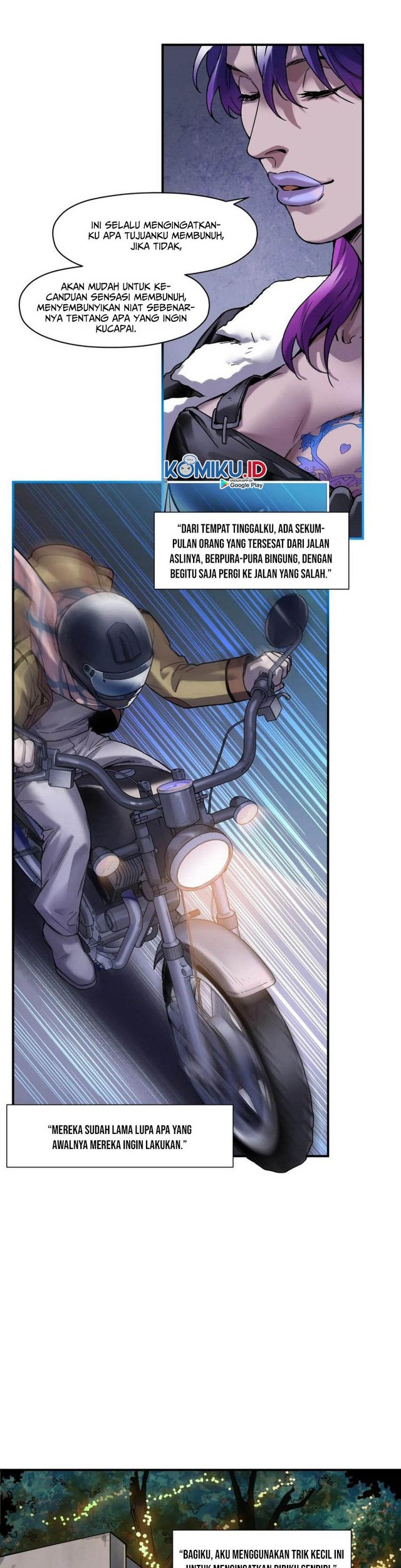 Villain Initialization Bab 82 halaman 19