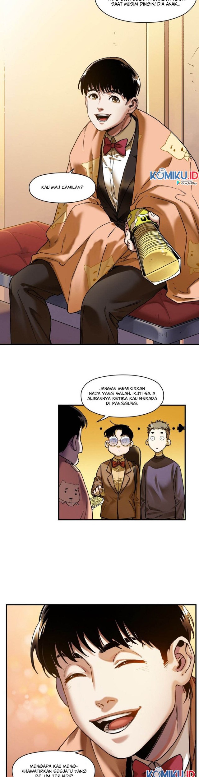 Villain Initialization Bab 83 halaman 3