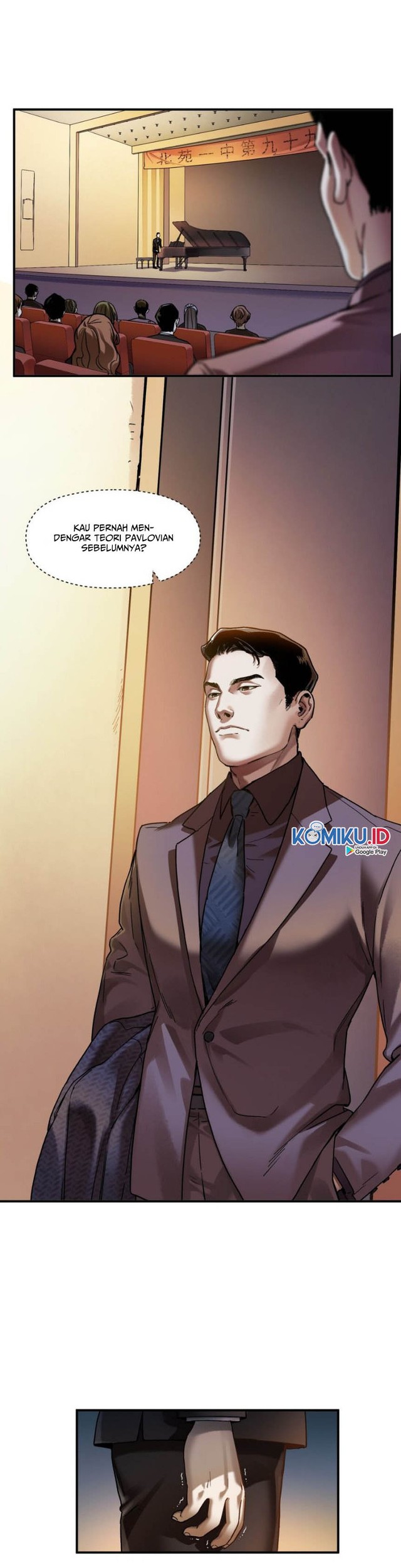 Villain Initialization Bab 83 halaman 6