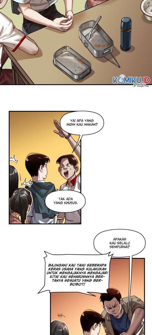Villain Initialization Bab 83 halaman 13