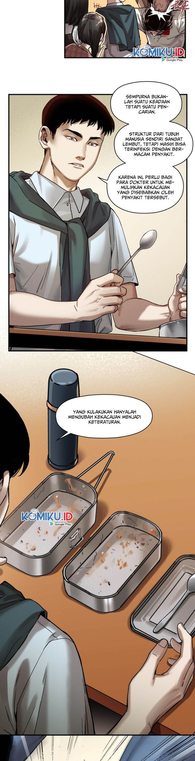 Villain Initialization Bab 83 halaman 14