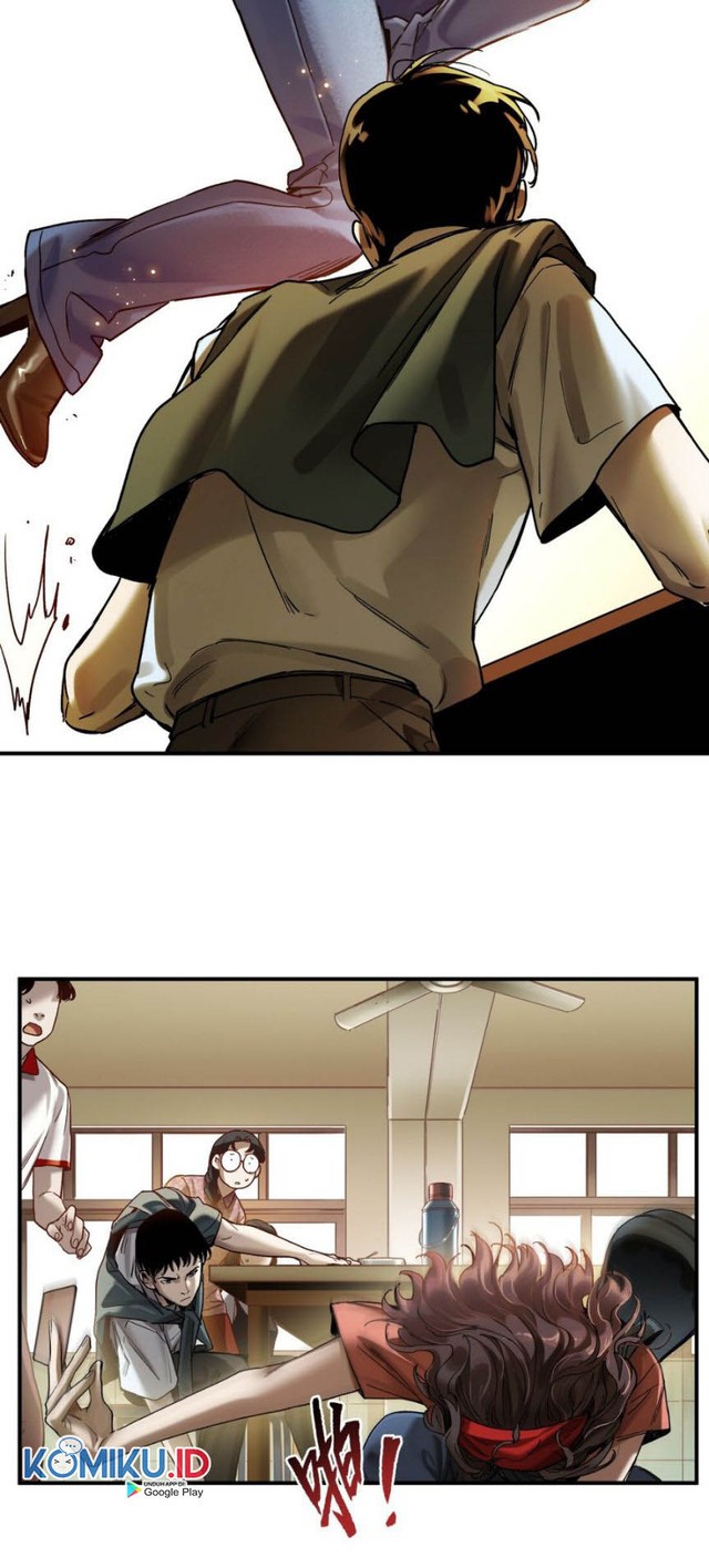 Villain Initialization Bab 83 halaman 16