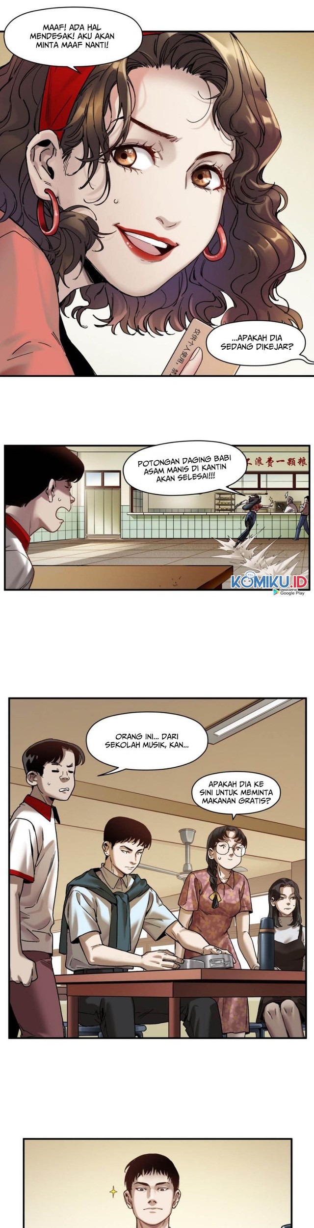 Villain Initialization Bab 83 halaman 17