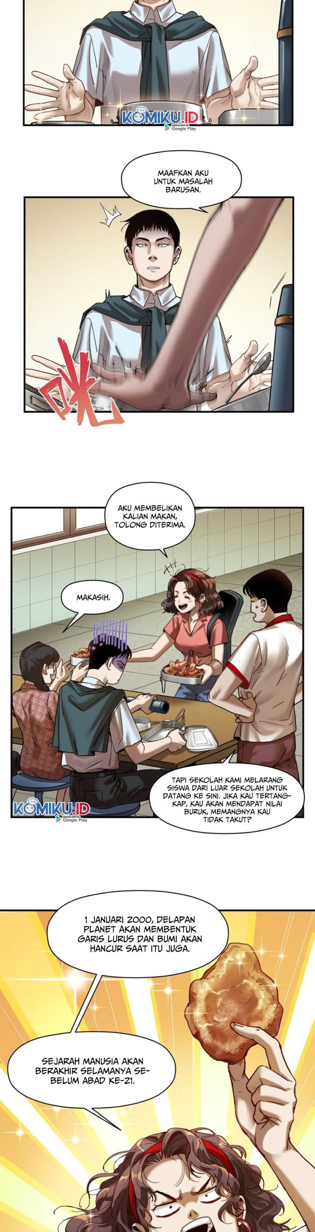 Villain Initialization Bab 83 halaman 18