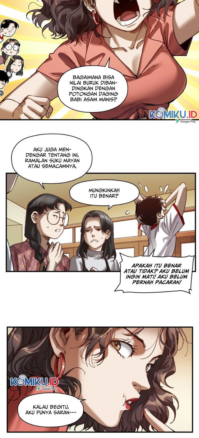 Villain Initialization Bab 83 halaman 19