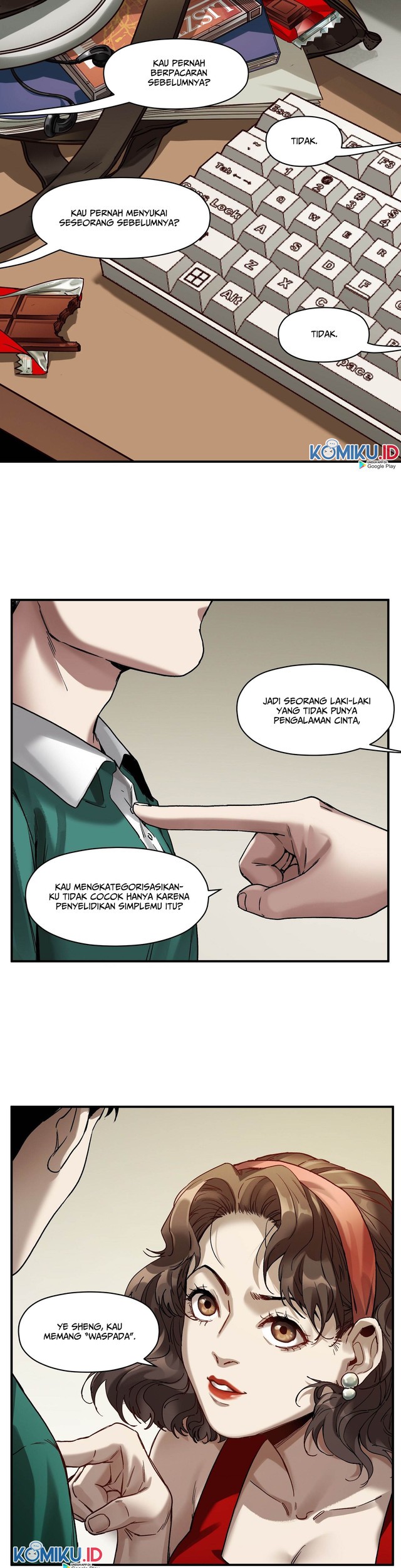 Villain Initialization Bab 84 halaman 5