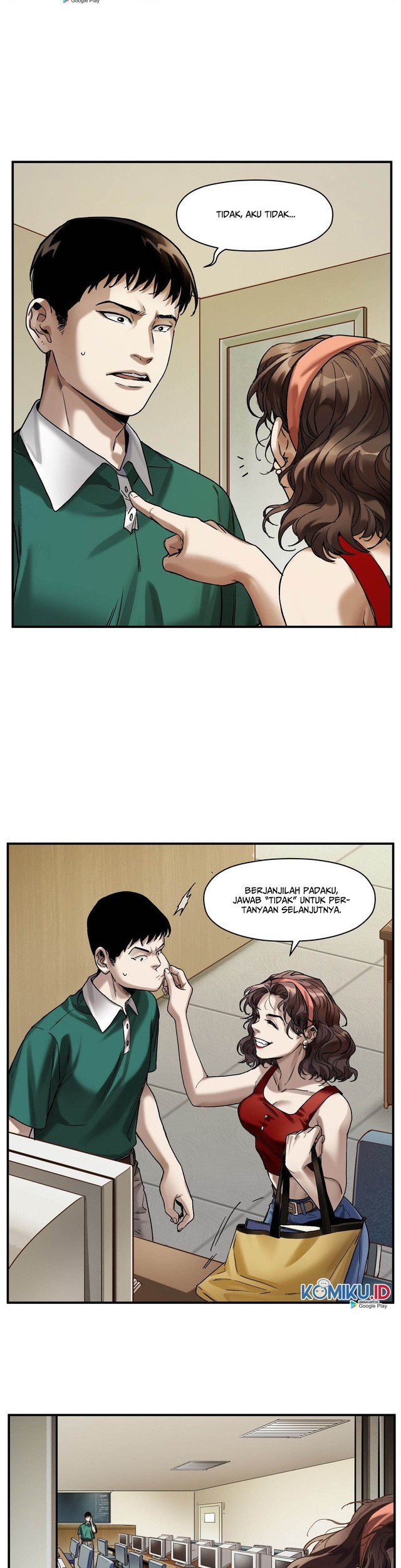 Villain Initialization Bab 84 halaman 6