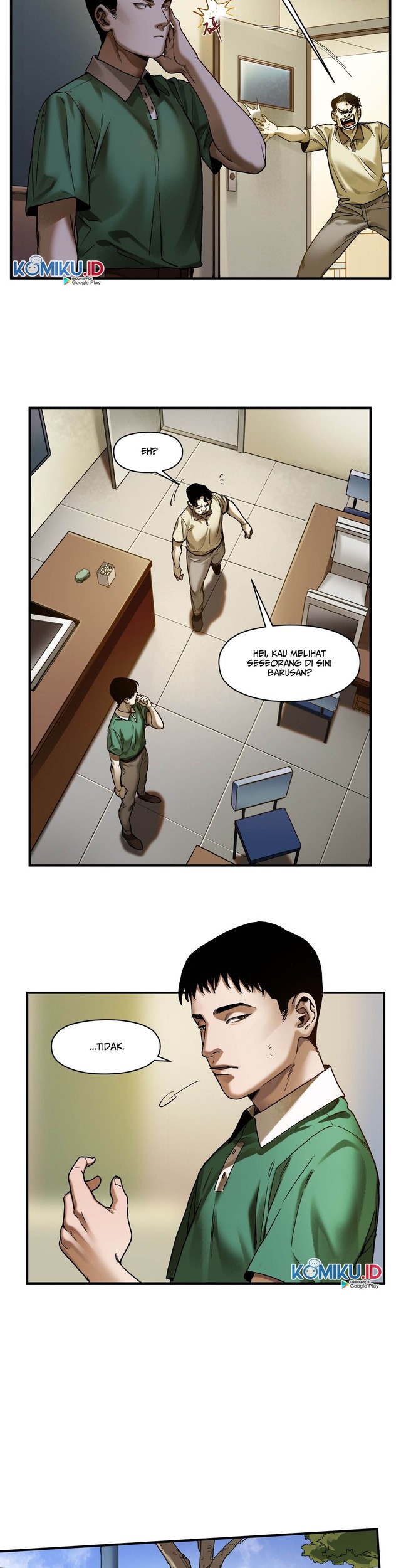 Villain Initialization Bab 84 halaman 8