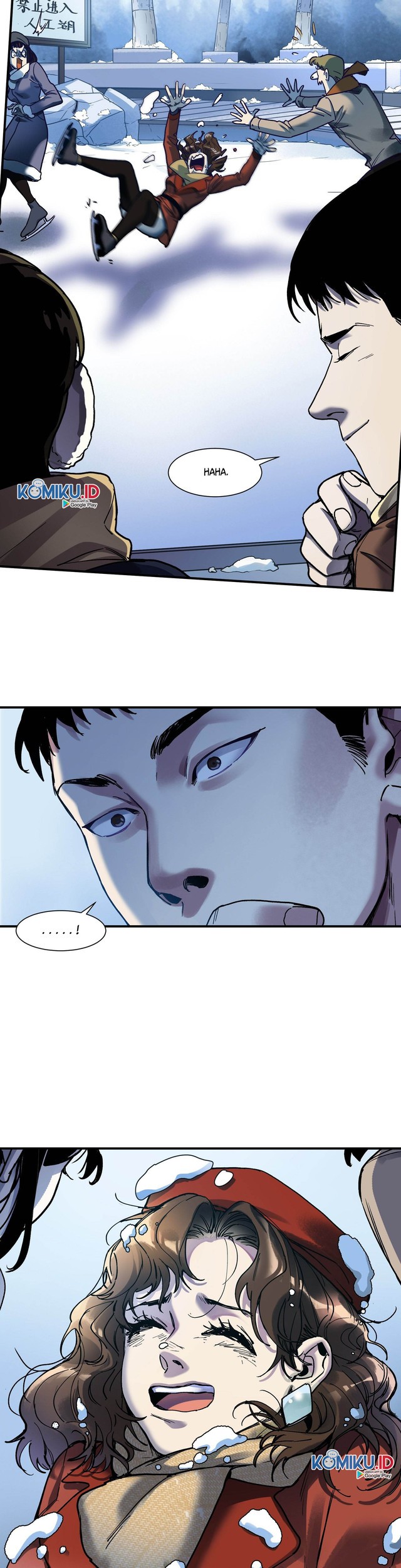 Villain Initialization Bab 84 halaman 11
