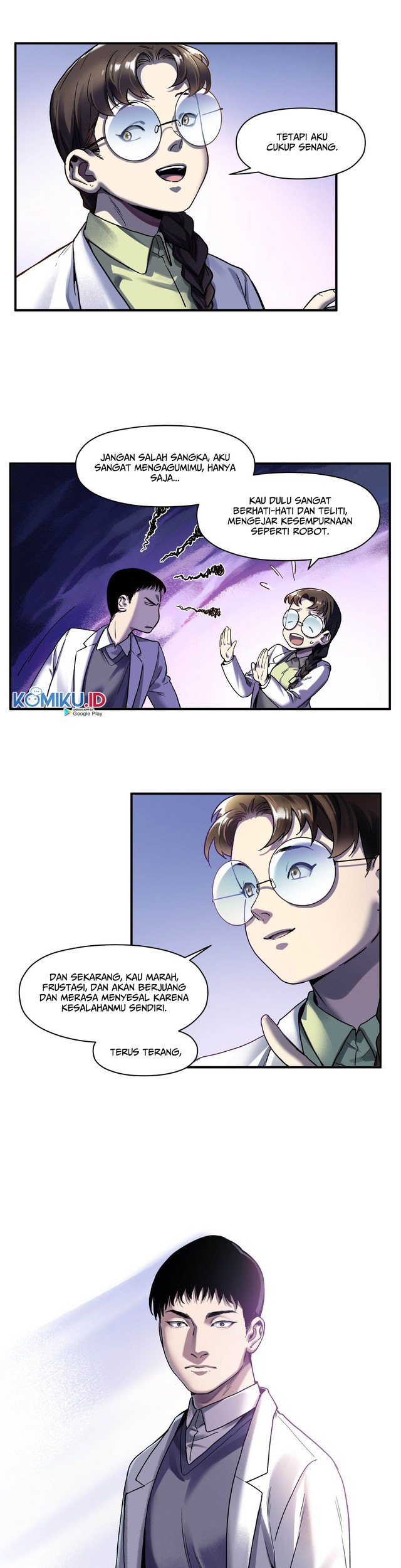 Villain Initialization Bab 84 halaman 14