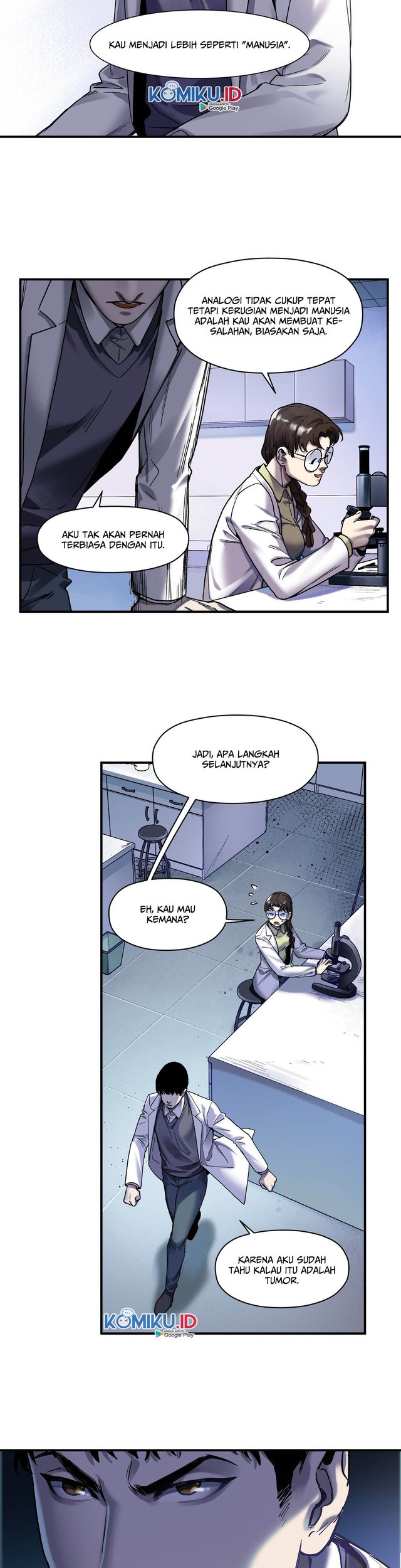 Villain Initialization Bab 84 halaman 15