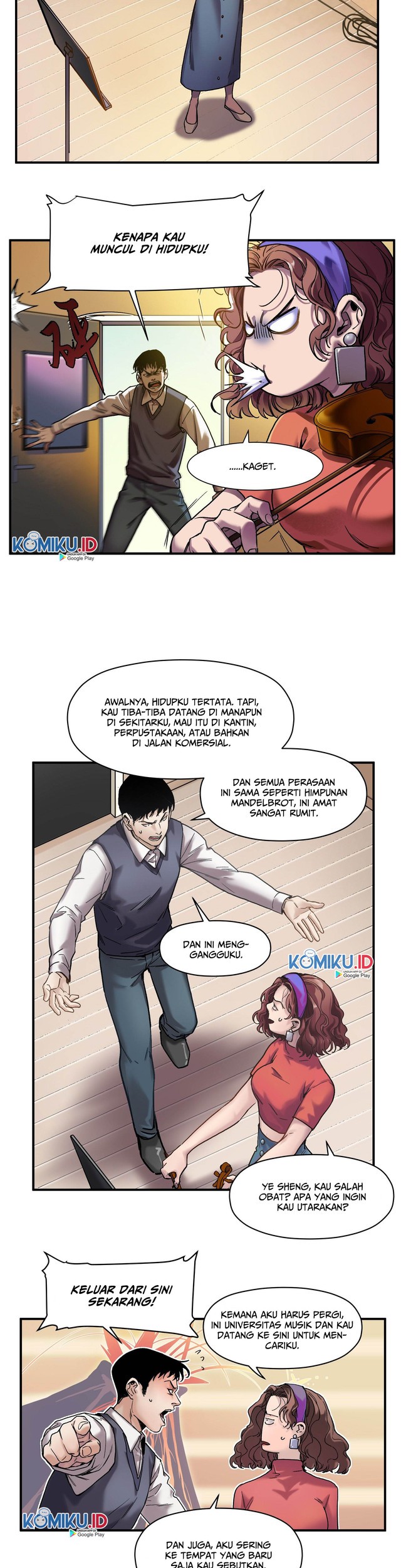 Villain Initialization Bab 84 halaman 17
