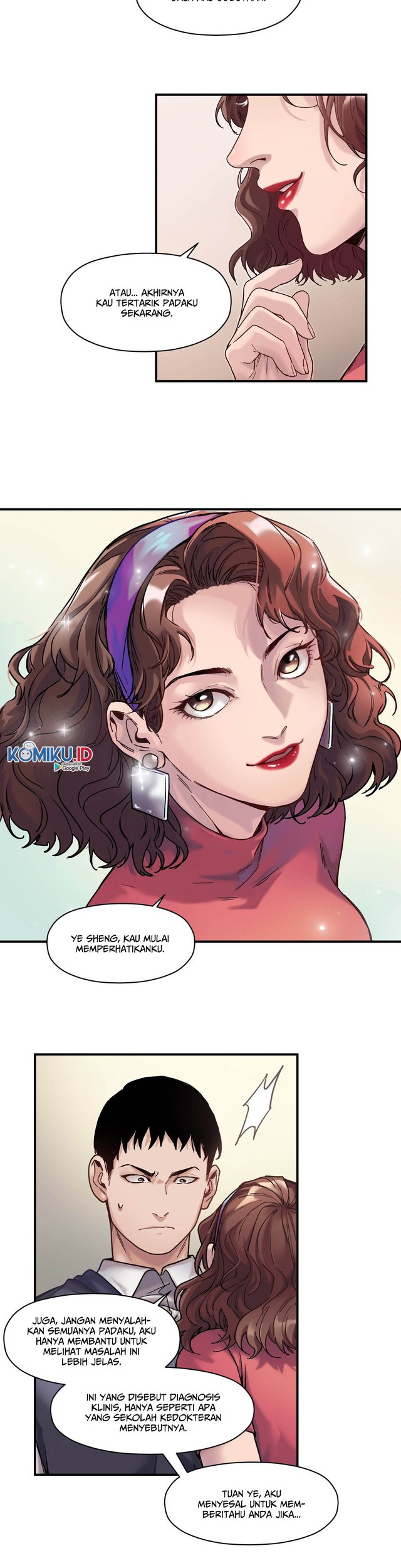 Villain Initialization Bab 84 halaman 18