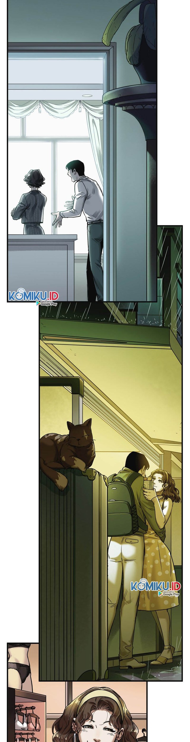 Villain Initialization Bab 85 halaman 5