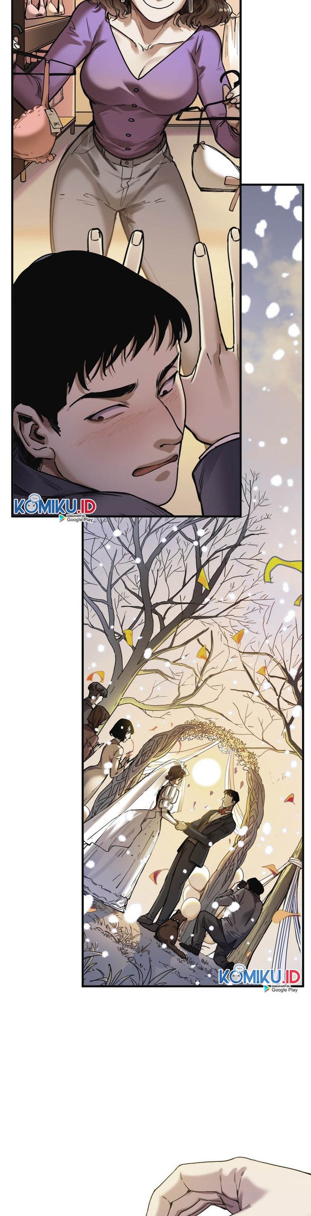 Villain Initialization Bab 85 halaman 6