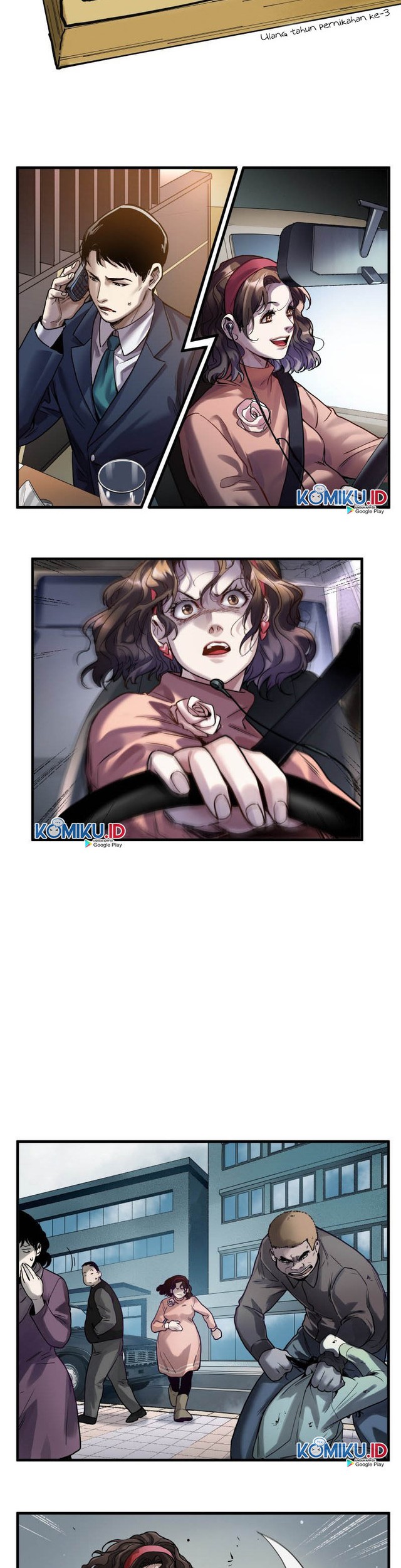 Villain Initialization Bab 85 halaman 12