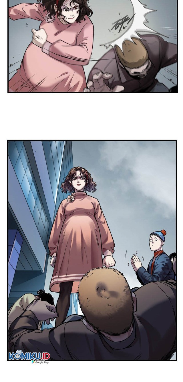 Villain Initialization Bab 85 halaman 13