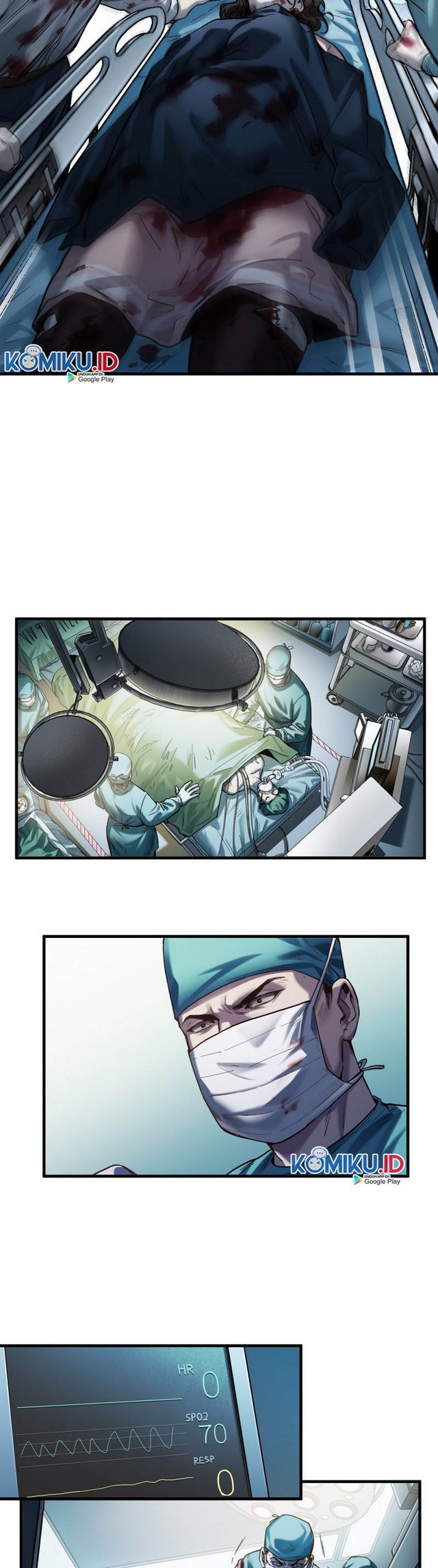 Villain Initialization Bab 85 halaman 16