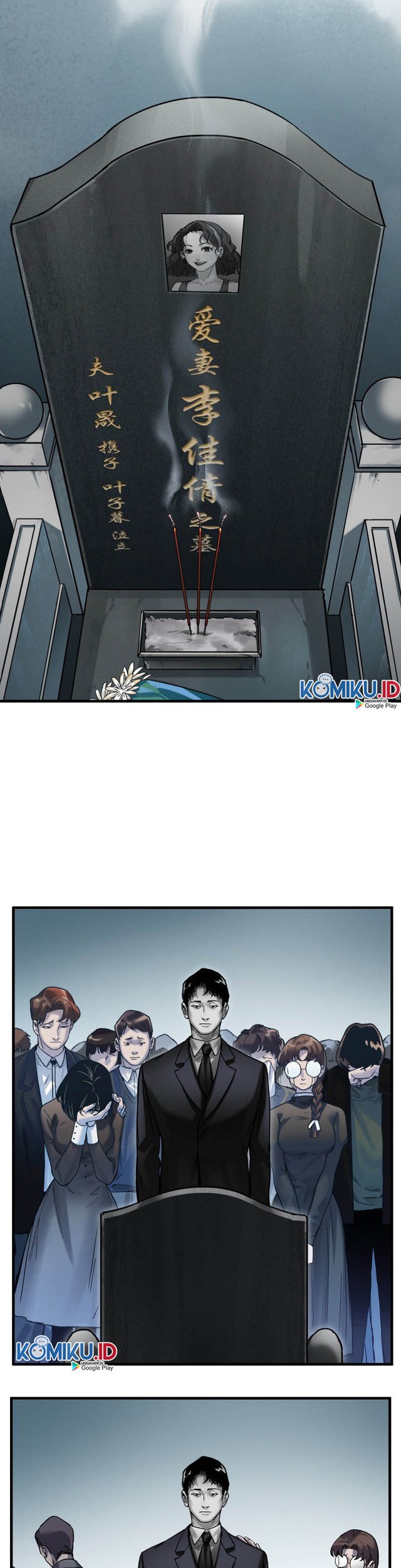 Villain Initialization Bab 85 halaman 18