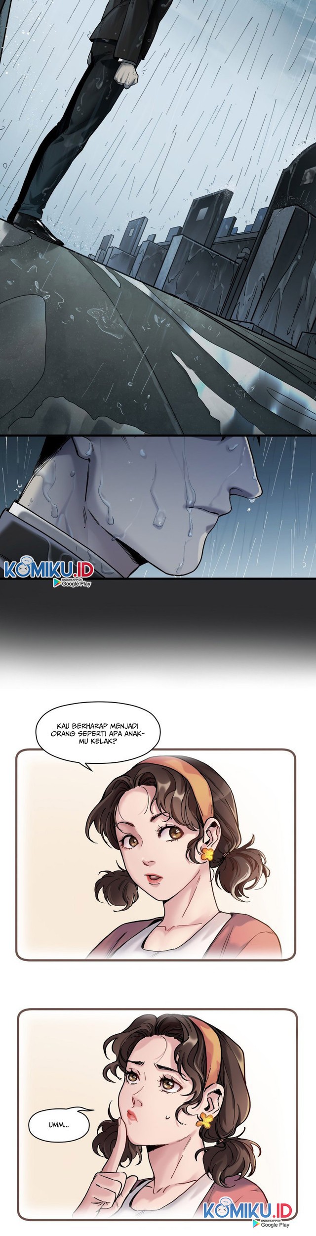 Villain Initialization Bab 85 halaman 20