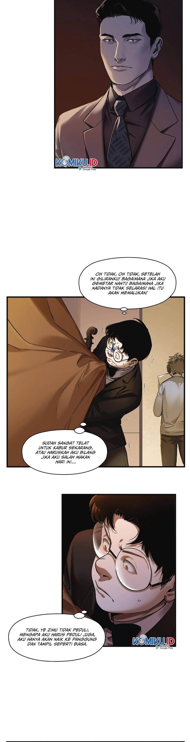 Villain Initialization Bab 86 halaman 3