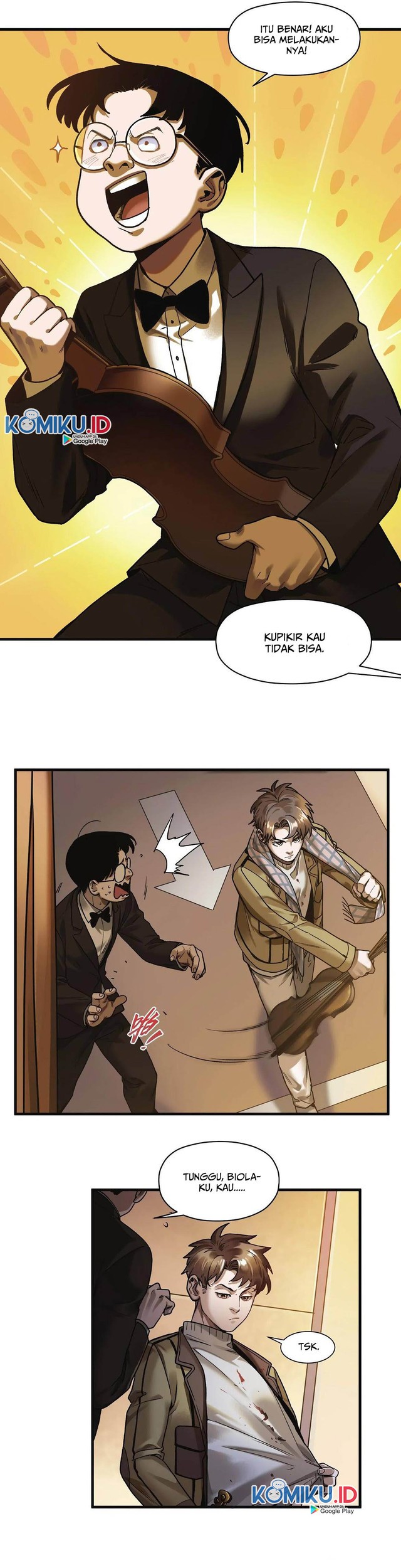 Villain Initialization Bab 86 halaman 5