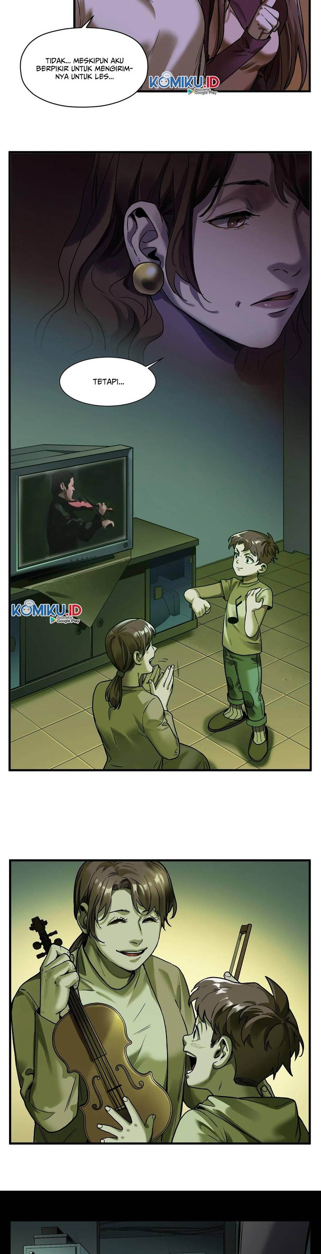 Villain Initialization Bab 86 halaman 9