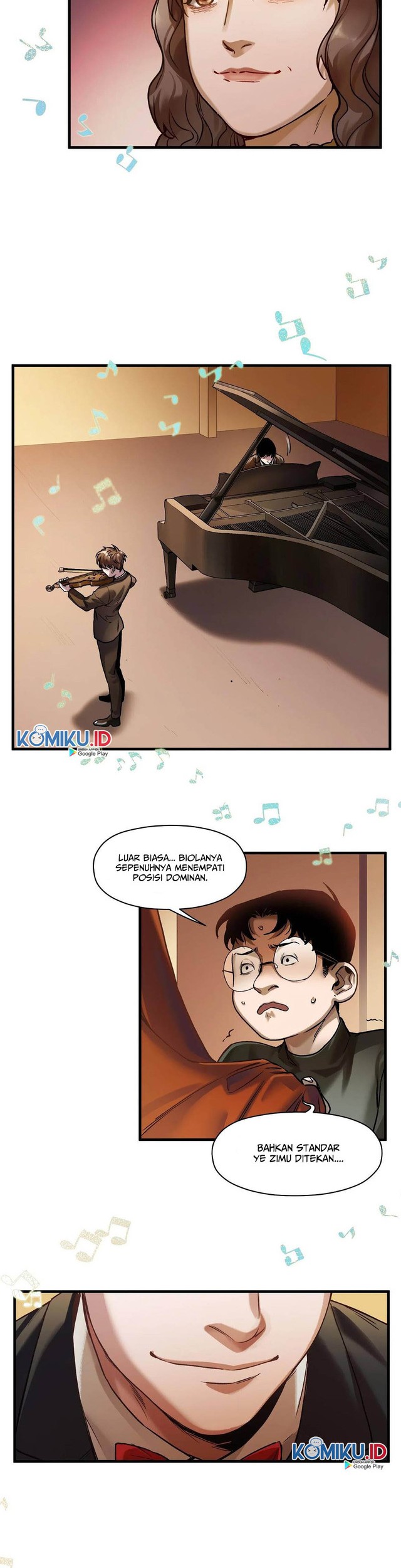 Villain Initialization Bab 86 halaman 12