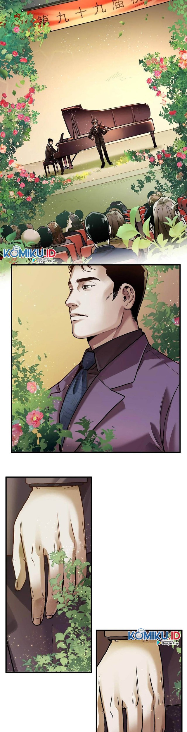 Villain Initialization Bab 86 halaman 17