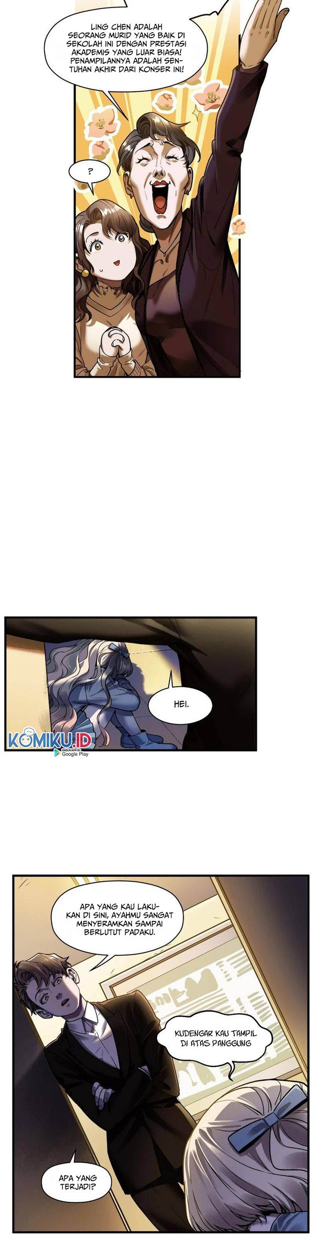 Villain Initialization Bab 87 halaman 5