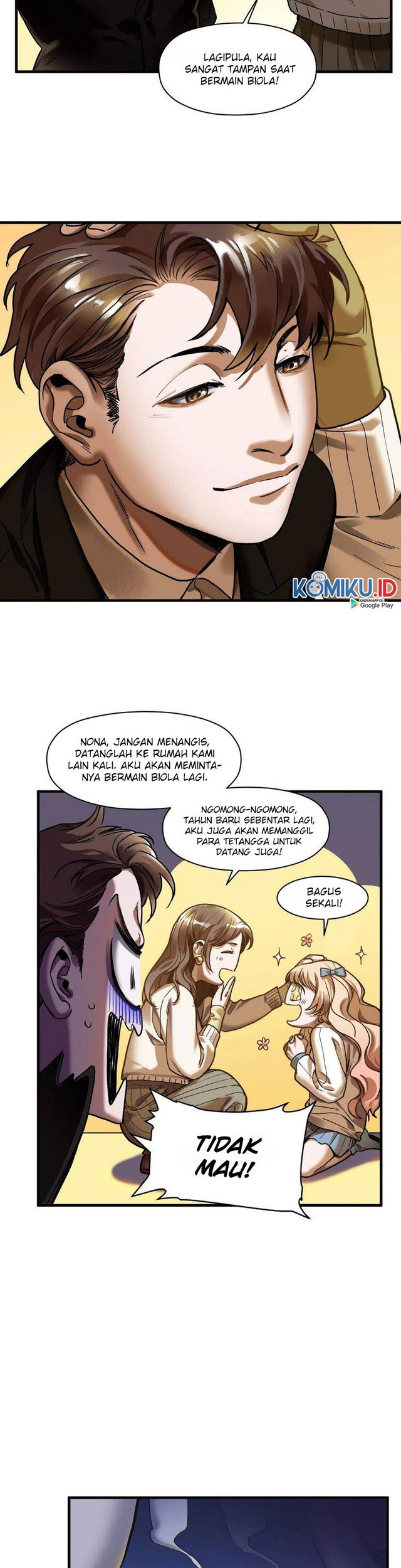 Villain Initialization Bab 87 halaman 8