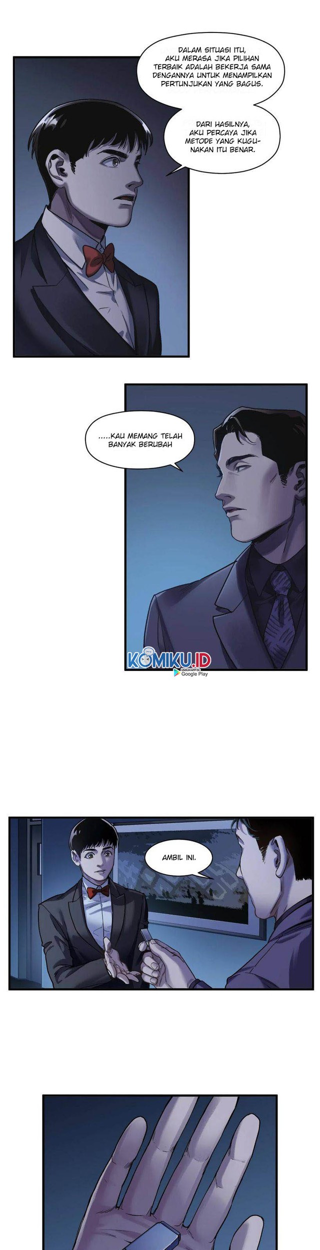 Villain Initialization Bab 87 halaman 11