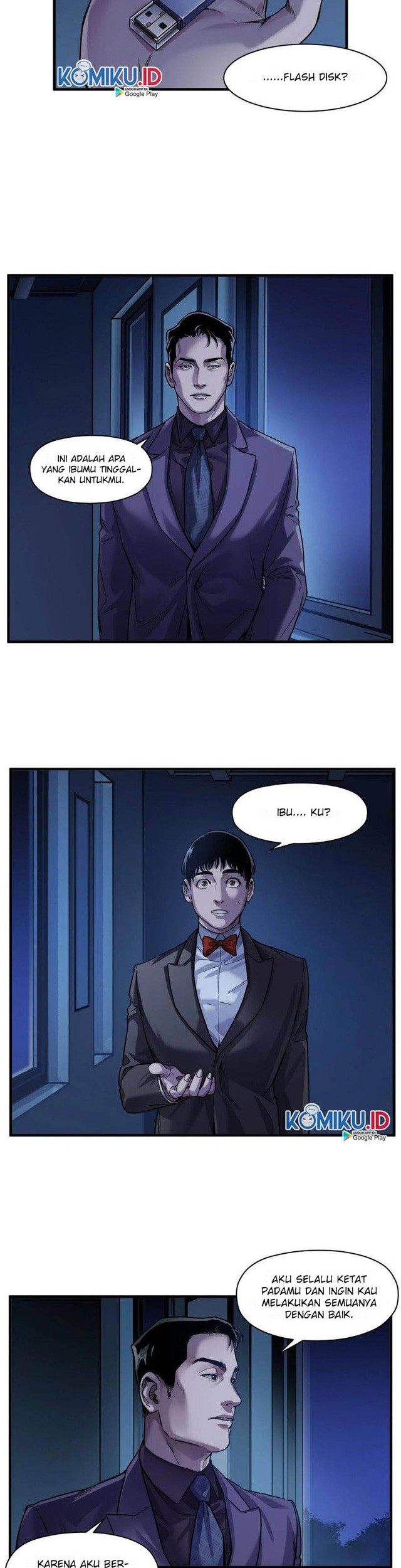 Villain Initialization Bab 87 halaman 12