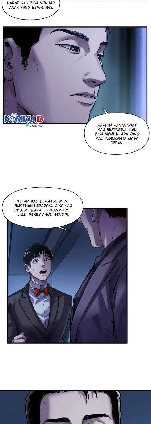 Villain Initialization Bab 87 halaman 13