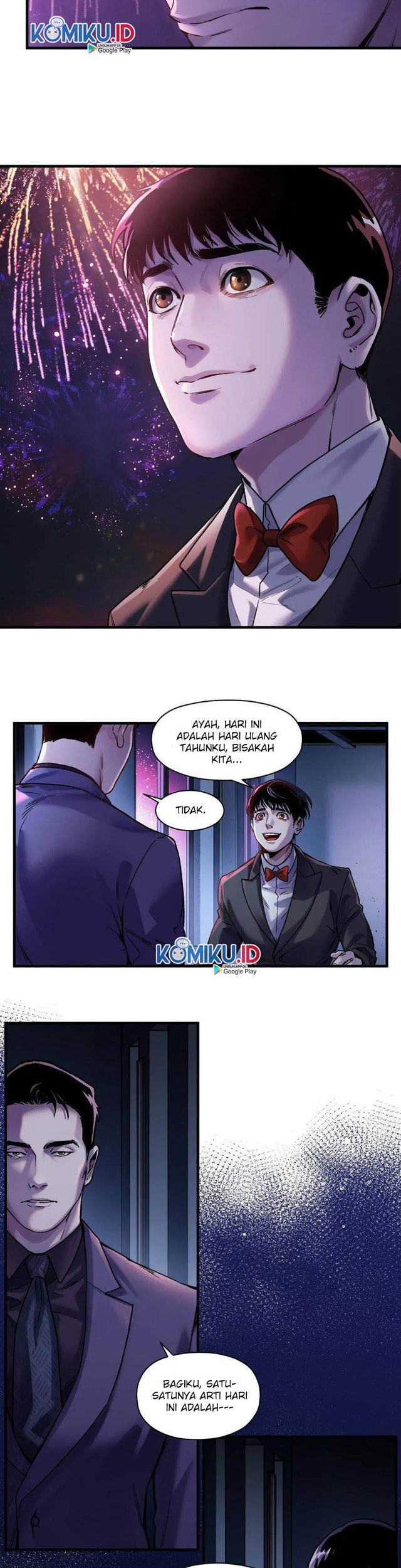 Villain Initialization Bab 87 halaman 15