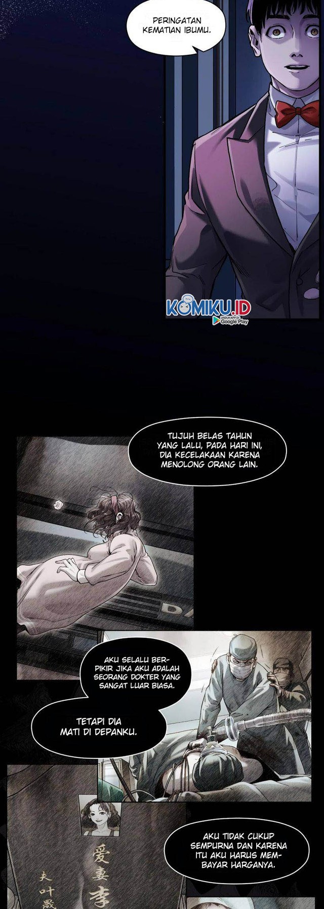 Villain Initialization Bab 87 halaman 16